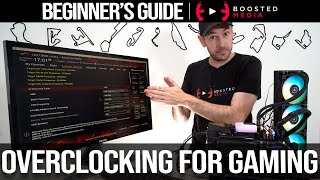 HOW TO OVERCLOCK A GAMING PC  Overclocking the 11900K amp Others [upl. by Aemat]