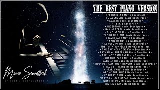 THE BEST MOVIE SOUNDTRACKS 2020 🎵 Piano Cover Movie Themes [upl. by Zechariah]