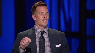 Tom Brady tells untold story of offseason meeting with Peyton Manning [upl. by Hniht]