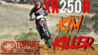 Full Episode XR250R Rust Bucket Racing [upl. by Patterman188]