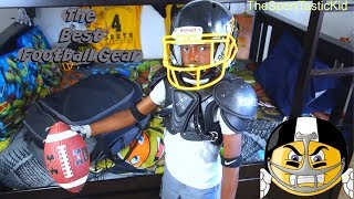 2018 Football Gear [upl. by Leland819]