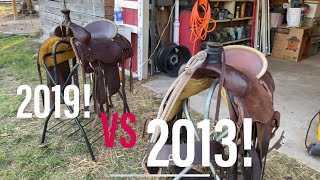 How do Corriente Saddles hold up over time  Saddle Review [upl. by Beatrix]