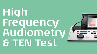 Advanced Tests in Audiometry 12 [upl. by Atsiuqal208]