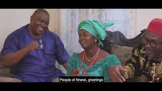 NIGERIA  Stages of the Igbo marriage process FULL VIDEO [upl. by Auqined573]