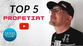 TOP 5 Profetiat [upl. by Vadim]