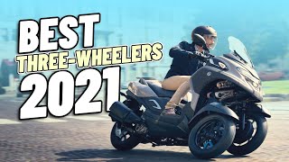 The Very Best ThreeWheelers 2021 [upl. by Nelav]