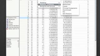 Regression Diagnostics using JMP  Multicollinearity [upl. by Morita]