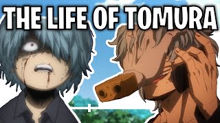 The Life Of Tomura Shigaraki My Hero Academia [upl. by Teraj]