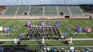 Neon Hearts  Boerne High School Band 24 [upl. by Picker]