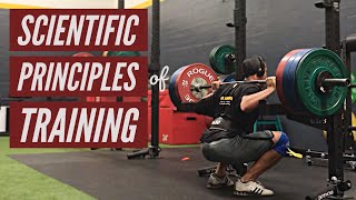 Scientific Training Principles for Strength amp Conditioning [upl. by Hepza771]