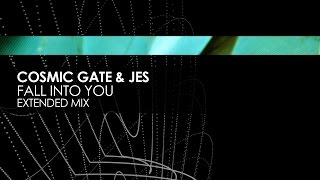 Cosmic Gate amp JES  Fall Into You [upl. by Teilo]