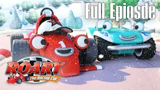 Winter Breeze  Roary the Racing Car  Full Episode  Cartoons For Kids [upl. by Imas843]