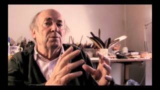 Quentin Blake As Large As Life  Interview with Sir Quentin Blake [upl. by Muirhead937]