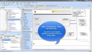 SysML Activity Diagram [upl. by Rehpotsirh]