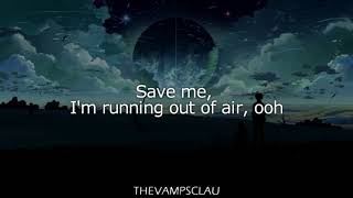 TheFatRat  MAYDAY feat Laura Brehm Lyrics  Lyric Video [upl. by Ggerc]