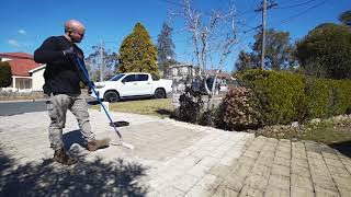 How To DIY Seal Your Concrete Driveway  CPC [upl. by Nnahgem]