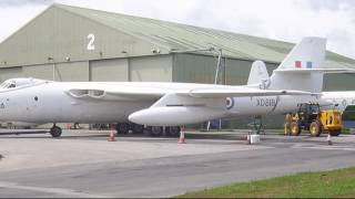 A look inside the Vickers Valiant [upl. by Mossman]