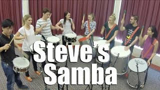 Steves Samba [upl. by Nakre]