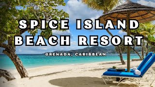 Spice Island Beach Resort  Grenada Caribbean Hotel [upl. by Anthony284]