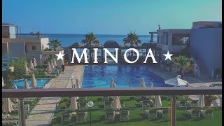 Crete Vacation ∙ Minoa Palace  Kreta  Greece [upl. by Nnaegroeg]