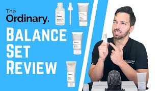 The Ordinary Balance Set Review [upl. by Consuela]