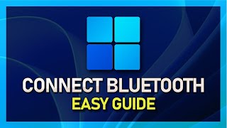 Windows 11  How To Enable Bluetooth amp Connect Devices [upl. by Fronniah]