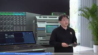 PIXELHUE TECH TALKS About our SMPTE ST 2110 solutions [upl. by Nannie]