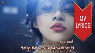 While Your Lips Are Still Red  Nightwish  MV Lyrics  Vietsub [upl. by Bernard806]