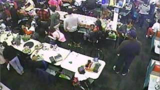 Parma police release additional video from Chuck E Cheeses attack [upl. by Harad]