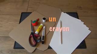 Comment fabriquer un carnet [upl. by Schick]