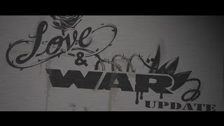 Yellow Claw  Love amp War feat Yade Lauren Lyrics [upl. by Roderic140]