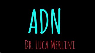 Estructura del ADN Ácido Desoxirribonucleico [upl. by Bea]