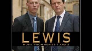 Inspector Lewis Main Theme [upl. by Lihp]