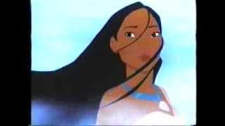 Pocahontas II  Journey to a New World 1998 Teaser VHS Capture [upl. by Annette726]