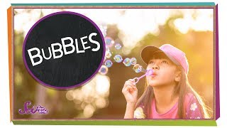 Fun With Bubbles  Physics for Kids [upl. by Neenaej]