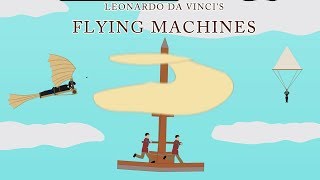 Leonardo da Vinci Inventions and Innovations [upl. by Dnomyad]