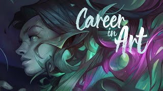 Career options for Art Students  Illustrators [upl. by Samid46]