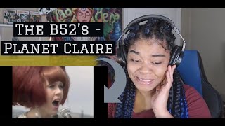 The B52s  Planet Claire  REACTION [upl. by Hollinger]