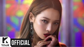 MV KARD  Bomb Bomb밤밤 [upl. by Ludie]