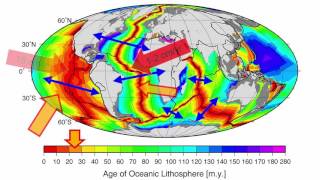 Plate Tectonics Global Impacts [upl. by Anaib]