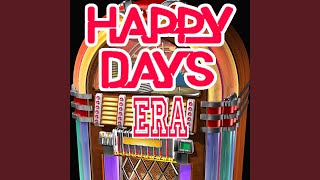 Theme From Happy Days Karaoke Version [upl. by Trow]