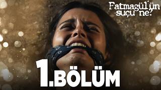 Fatmagülün Suçu Ne 50 Bölüm  FULL BÖLÜM [upl. by Monie]