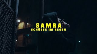 SAMRA  SCHÜSSE IM REGEN prod by Lukas Piano amp Greckoe [upl. by Lecia434]