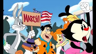 Animaniacs 2020  Cartoon Rights Song [upl. by Asle781]