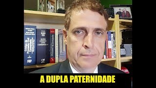 A DUPLA PATERNIDADE [upl. by Alyacim]