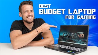 The Best Budget Gaming Laptop RIGHT NOW [upl. by Nerin580]