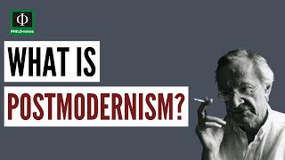 What is Postmodernism [upl. by Htiaf]