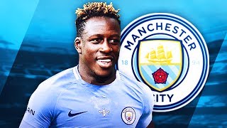 BENJAMIN MENDY  Welcome to Man City  Amazing Skills Tackles amp Assists  2017 HD [upl. by Lundell]