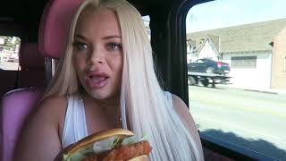 Trisha Paytas  Huh What Oh OK [upl. by Prior]