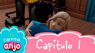 Carinha de Anjo Novela TS4  Capítulo 1 [upl. by Nnodnarb173]